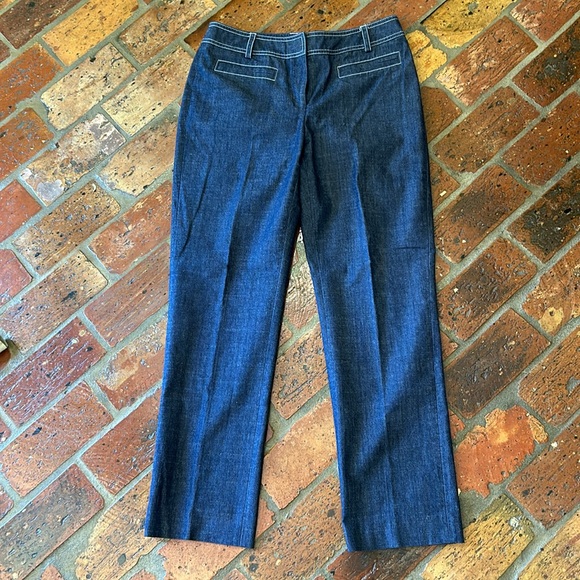 Kasper Sportswear Straight leg pants sz6 - Picture 6 of 10